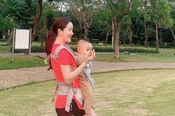 Quý tử nhà Bảo Thy có hành động khiến mẹ đi từ bất ngờ này đến bất ngờ khác