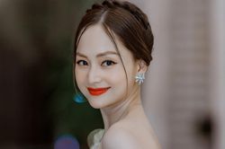 Lan Phương: Vai diễn mới giúp tôi lần đầu có được trải nghiệm làm dâu và sống cùng với gia đình chồng