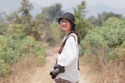 Cuộc sống thú vị với chụp ảnh là 'nghề tay trái'