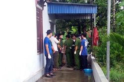 Hà Nội: 2 mẹ con tử vong bất thường tại nhà riêng