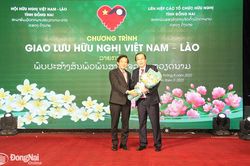 Đối ngoại nhân dân đóng góp vào sự phát triển của Đồng Nai