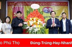 Công bố Quyết định thành lập Chi bộ Công ty TNHH Hanyang Digitech Vina