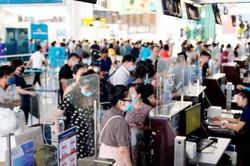 Hàng không đạt hơn 12 triệu khách quốc tế trong 2022