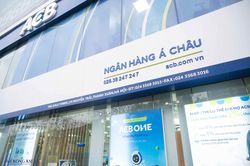 Nhóm quỹ Dragon Capital gom thêm 4 triệu cổ phiếu ACB