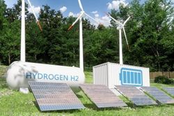 Sản xuất hydro xanh có thể hỗ trợ lộ trình chuyển dịch năng lượng