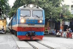 Xây mới 16 tuyến đường sắt với chiều dài hơn 4.800km