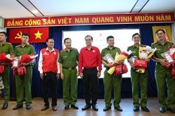 TP Hồ Chí Minh phát động quyên góp ủng hộ nhân dân Thổ Nhĩ Kỳ và Syria