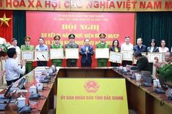 Bắc Giang đặt mục tiêu hoàn thành cấp định danh điện tử trước 15/6/2023