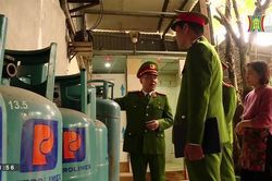 PCCC tại các nhà hàng, quán ăn