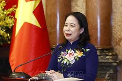 Quyền Chủ tịch nước: Cần đãi ngộ tương xứng với đóng góp của đội ngũ thầy thuốc