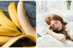 Có nên ăn chuối trước khi ngủ?