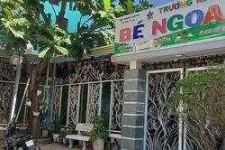 Bé trai 2 tuổi tử vong tại trường mầm non ở Nha Trang