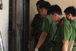 Nóng: Truy bắt nghi phạm sát hại 2 mẹ con ở Hà Nội
