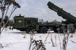 Mỹ lo ngại Nga xuất khẩu pháo phản lực 'mạnh hơn HIMARS'