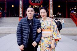 Công Lý tiếp tục phải sang Nhật chữa bệnh