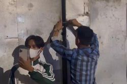 TP Bạc Liêu: Xây dựng trái phép, 'nhốt' luôn 2 cán bộ đi kiểm tra
