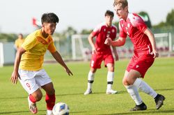Chốt đội hình xuất phát dự kiến của U20 Việt Nam tại VCK U20 châu Á