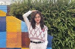 Thùy Anh sẵn 3 vali quần áo, tự làm stylist khi đóng bạn gái Mạnh Trường