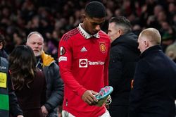 Chỉ bằng một động thái kì lạ, Rashford đã khiến fan MU 'đứng ngồi không yên'