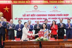 Bảo đảm công khai, minh bạch, công bằng trong các hoạt động nhân đạo