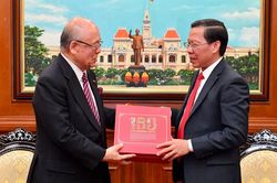 Việt Nam - Nhật Bản: Tăng cường kết nối hợp tác