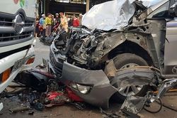 Lại tai nạn 'đặc biệt nghiêm trọng'