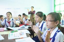 Nhanh chóng khắc phục tình trạng thiếu giáo viên ở Cà Mau