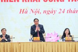 Năm 2023, Bộ Y tế đặt mục tiêu phát triển hệ thống y tế công bằng, chất lượng