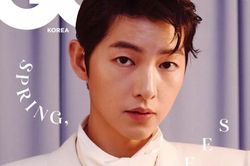 Song Joong Ki bức xúc với tin vợ ngoại quốc từng kết hôn, có con riêng