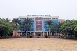 Phân hiệu Đại học Luật Hà Nội tại Đắk Lắk được giao 200 chỉ tiêu đại học