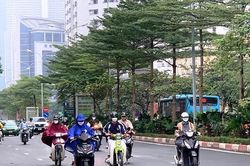 Dự báo thời tiết ngày 25/2: Bắc Bộ rét đậm có nơi dưới 9 độ C