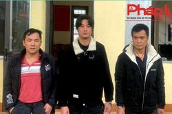 Lào Cai: Bắt giữ 3 đối tượng người nước ngoài trộm cắp tài sản