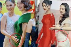 Minh Hằng mang thai sau 8 tháng kết hôn?