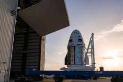 NASA sẽ đưa phi hành đoàn thứ 6 lên ISS bằng tên lửa SpaceX vào 27/2