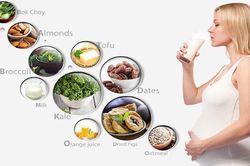 Chế độ dinh dưỡng cho phụ nữ mang thai