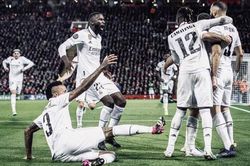 Real Madrid là CLB thi đấu ít phạm lỗi nhất châu Âu mùa này