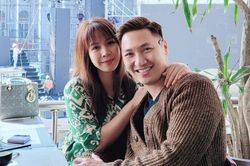 Diễn viên Mạnh Trường 'cà khịa' bà xã, netizen nhắc nhở: 'Tối xác định ngủ sofa nha ông chủ'
