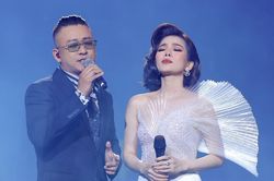 Song ca lại hit gần 13 năm, Lệ Quyên thay đổi suýt không nhận ra khi hát cùng Tuấn Hưng