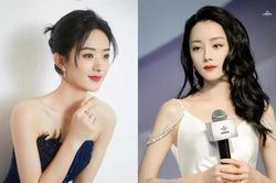 Netizen chỉ ra bằng chứng mang thai của Địch Lệ Nhiệt Ba: Quá trình giống hệt Triệu Lệ Dĩnh
