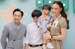 Chiều con bậc nhất Vbzi gọi tên Cường Đô La: Hết sắm đồ hiệu, chi tiền khủng cho con học trường quốc tế