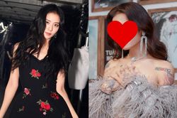 Một sao Vbiz tự nhận giống hệt Jisoo (Blackpink)