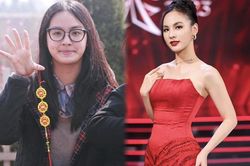 Màn 'lột xác' giảm 13 kg của tân Giám đốc quốc gia Miss Universe Vietnam