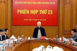 Không thể xuyên tạc sự thật về công tác phòng, chống tham nhũng ở Việt Nam