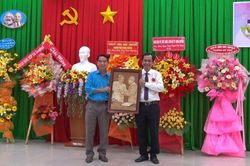 TP. Long Xuyên họp mặt kỷ niệm 68 năm Ngày Thầy thuốc Việt Nam