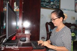 Đảng viên nghỉ hưu nhưng không nghỉ làm