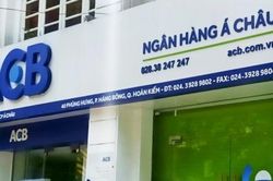 Dragon Capital mua 4 triệu cổ phiếu ACB hôm 20/2