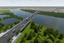 Tỉnh Kiên Giang đề xuất làm đường cao tốc hơn 25.600 tỉ đồng