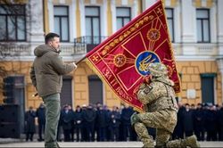 Tổng thống Ukraine nói gì trong ngày đánh dấu một năm chiến sự?