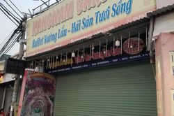 Điều tra vụ nổ tại quán ăn ở Hải Phòng khiến 3 công nhân bị bỏng