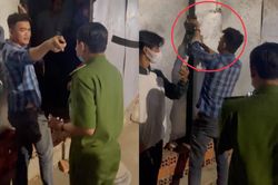 Bạc Liêu: Kiểm tra công trình xây dựng không phép, 2 cán bộ bị chủ nhà 'nhốt'